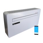 Airexchange 2023 - 12r - wit pompe � chaleur monobloc white