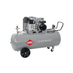 Airpress 360663 compresseur hl 425 - 200 pro 10 bar 3 hp / 2, 2 kw 317 l / min 200 l Airpress 360663 compresseur hl 425 - 200 pro 10 bar 3 hp / 2, 2 kw 317 l / min 200 l