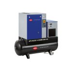 Airpress 362954 compresseur à vis aps 4 basic g2 combi dry 10 bar 4 hp / 3 kw 366 l / min 200 l Airpress 362954 compresseur à vis aps 4 basic g2 combi dry 10 bar 4 hp / 3 kw 366 l / min 200 l