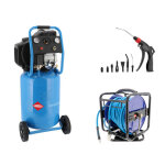 Airpress 36852 - 46573 - 45029 hl360 - 50 compresseur + d�vidoir + soufflette 230 volts