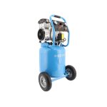 Airpress 36854 compresseur silencieux sans huile lmvo 40 - 250 8 bar 2 hp / 1, 5 kw 150 l / min 38 l Airpress 36854 compresseur silencieux sans huile lmvo 40 - 250 8 bar 2 hp / 1, 5 kw 150 l / min 38 l