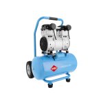 Airpress 36862 compresseur silencieux sans huile lmo 25 - 250 8 bar 2 hp / 1, 5 kw 150 l / min 24 l