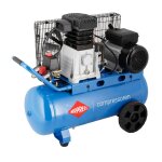 Airpress 36874 hl 340 - 50 compresseur 10 bar 3, 0 hp / 2, 2 kw 210 l / min 50 l