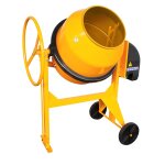 Altrad gn010376 gn tp16 pro bétonnière 230v 850 w jaune Altrad gn010376 gn tp16 pro bétonnière 230v 850 w jaune