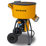 Baron 50001 f - 120 malaxeur � action forc�e 120 litres, 230 volts