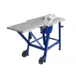 Belmash bel - 2400cbs cbs2400 table de scie 230 volt