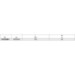 Beta 018330001 1833 xs / 2 lampe d'inspection  diodes 133 mm