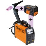 Beta 018600680 1860bht / kt - inverter - ensemble de soudage mma et tig