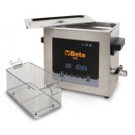 Beta 018950060 1895 6 cuve de nettoyage � ultrasons 6 ltr.