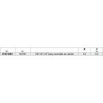 Beta 019210001 1921b1 - mini cliquet  air commutable 1 / 4