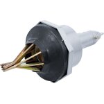 Bgs 162 outil d'assemblage pneumatique pour manchons d'arbre 25 - 115 mm