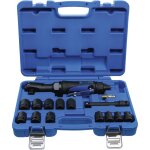 Bgs 70192 jeu de cl�s � cliquet pneumatiques 12, 5 mm (1 / 2 ) 102 nm 14 pi�ces