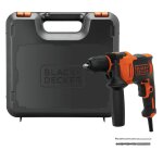 Black & decker beh550k - qs perceuse à percussion 550 watts Black & decker beh550k - qs perceuse à percussion 550 watts