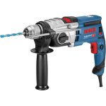 Bosch bleu 060117b400 perceuse à percussion gsb 20 - 2 l - case - Bosch bleu 060117b400 perceuse à percussion gsb 20 - 2 l - case -