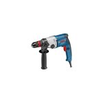 Bosch bleu 06011b2001 gbm 13 - 2 re avec rducteur  2 vitesses et mandrin  crmaillre
