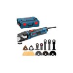Bosch bleu 0601231101 gop 55 - 36 outil multifonctions 550 watt dans l - boxx Bosch bleu 0601231101 gop 55 - 36 outil multifonctions 550 watt dans l - boxx