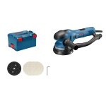Bosch bleu 0601257001 get 55 - 125 ponceuse excentrique professionnelle 125mm en l - boxx