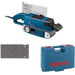 Bosch bleu 0601274707 gbs 75 ae ponceuse  bande professionnelle