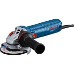Bosch bleu 06013a6106 gws 12 - 125 professional meuleuse d'angle 125 mm 1200 watt avec poignée anti - ... Bosch bleu 06013a6106 gws 12 - 125 professional meuleuse d'angle 125 mm 1200 watt avec poignée anti - ...