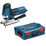 Bosch bleu 0601512003 scie sauteuse gst150ce en l - boxx