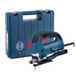 Bosch bleu 060158f000 scie sauteuse gst 90 be en coffret