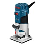 Bosch bleu 060160a100 gkf600 kantenfrees professionnel 8 mm