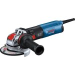 Bosch bleu 06017d2100 x - lock gwx 14 - 125 s meuleuse d'angle 125mm 1400w