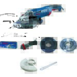 Bosch bleu 06018c3300 gws 24 - 230 jz meuleuse d'angle en bo�te