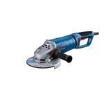Bosch bleu 06018c6300 gws 27 - 180 jr meuleuse d'angle en bo�te