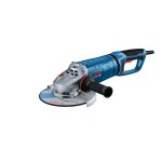Bosch bleu 06018c7300 gws 27 - 230 jr meuleuse d'angle en bote