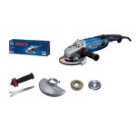 Bosch bleu 06018g0000 meuleuse d'angle gws 30 - 180 b en bo�te