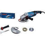 Bosch bleu 06018g1000 gws 30 - 230 b meuleuse d'angle professionnelle 2800w 230mm