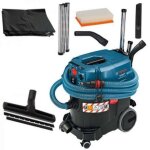 Bosch bleu 06019c3100 gas35m afc + aspirateur universel