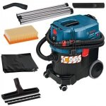 Bosch bleu 06019c3200 gas35l afc + aspirateur universel