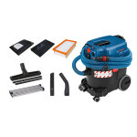Bosch bleu 06019c36w0 gas 35 h ensemble aspirateur afc
