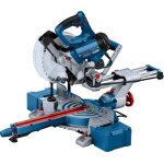Bosch bleu 0601b49000 gcm 305 - 216 d trononneuse professionnelle 216mm 1200w