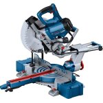 Bosch bleu 0601b49100 gcm 305 - 254 d tronçonneuse professionnelle 254mm 1500w Bosch bleu 0601b49100 gcm 305 - 254 d tronçonneuse professionnelle 254mm 1500w