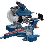 Bosch bleu 0601b60000 gcm 340 - 305 d scie � tron�onner 305 mm