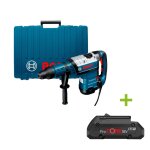 Bosch bleu 0611266000 gbh 12 - 52 dv marteau perforateur sds - max 19j 1700w