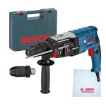 Bosch bleu 0611267600 gbh 2 - 28 f professional perforateur sds plus