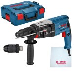 Bosch bleu 0611267601 gbh2 - 28f perforateur 880w