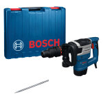 Bosch bleu 0611338901 gsh5mx marteau de br�che avec manche et burin en mallette
