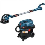Bosch bleu 0615a5004p bote  outils combipack gtr 55 - 225 + gas 35 l afc