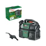 Bosch vert 06008b6200 fontus 18v - 6 nettoyeur de batterie excl. batterie et chargeur en bo�te