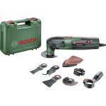 Bosch vert 0603102001 pmf 220 ce set d'outils multiples Bosch vert 0603102001 pmf 220 ce set d'outils multiples
