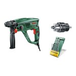 Bosch vert 0603344402 pbh 2500 sre marteau perforateur