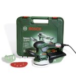 Bosch vert 06033a4000 pex 400 ae ponceuse orbitale alatoire 125 mm