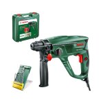Bosch vert 06033a9303 pbh 2100 re marteau en coffret