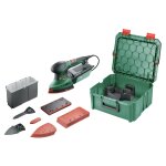 Bosch vert 06033b6002 jeu de ponceuses multiples psm 200 aes