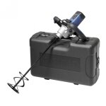 Carat bui0010000 m�langeur � main 1600 watts + tige de m�lange 160mm
